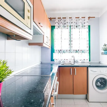 Apartamento Nere 2 Min A Pie De La Playa