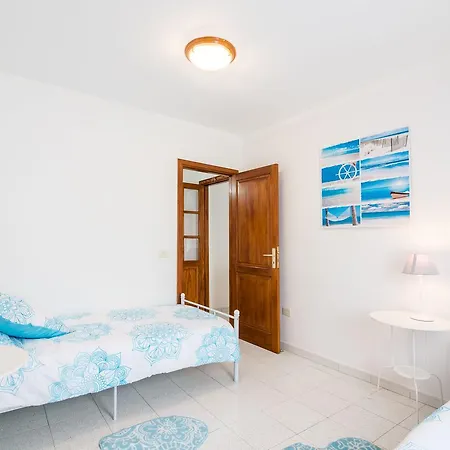 Διαμέρισμα Apartamento Nere 2 Min A Pie De La Playa San Bartolomé
