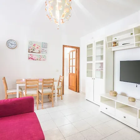 アパート Apartamento Nere 2 Min A Pie De La Playa *