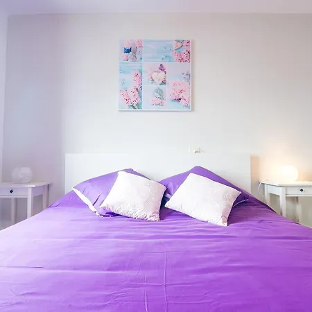 アパート Apartamento Nere 2 Min A Pie De La Playa *