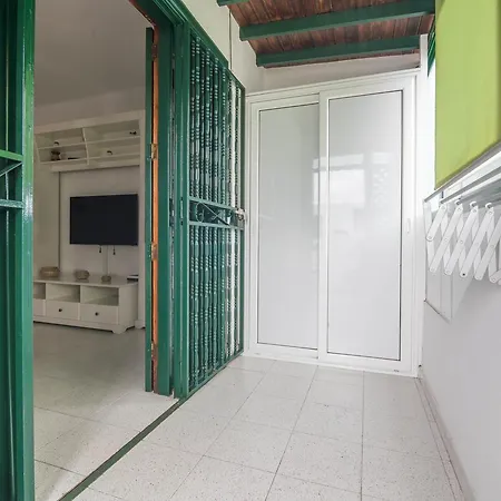 アパート Apartamento Nere 2 Min A Pie De La Playa