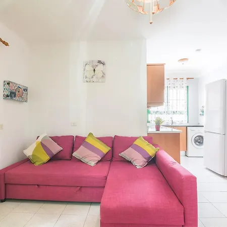 Apartamento Nere 2 Min A Pie De La Playa Apartment San Bartolomé