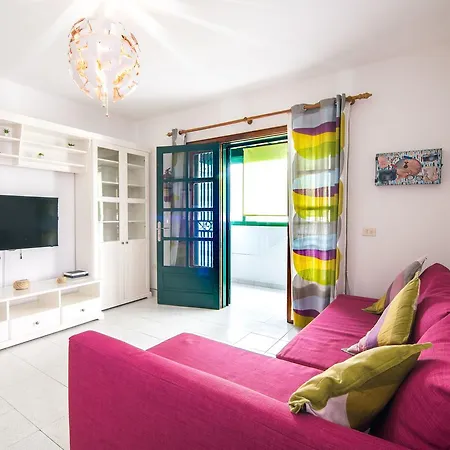 Apartment Apartamento Nere 2 Min A Pie De La Playa San Bartolomé